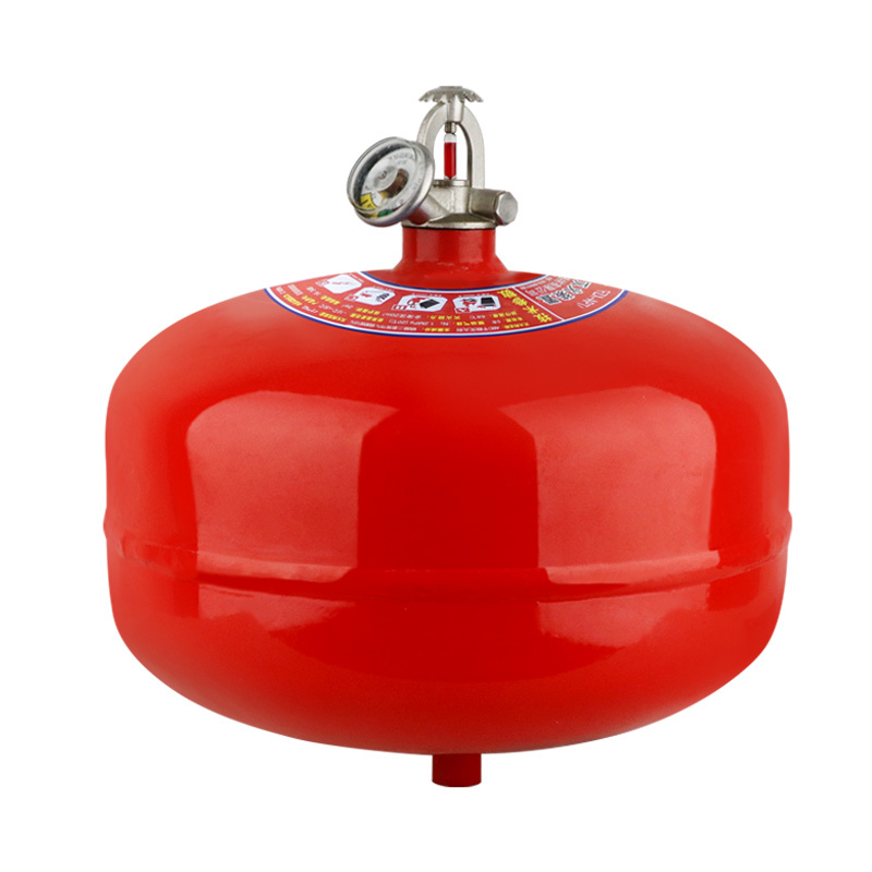 8 kg hängende Feuerlöscher