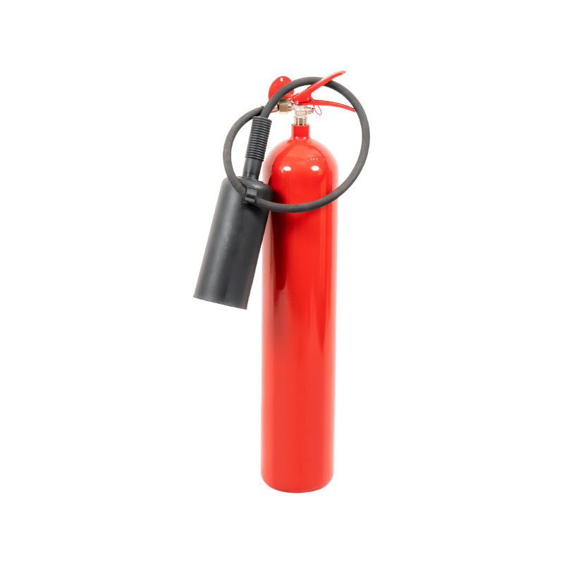 5 kg Stahl tragbarer CO2 -Feuerlöscher