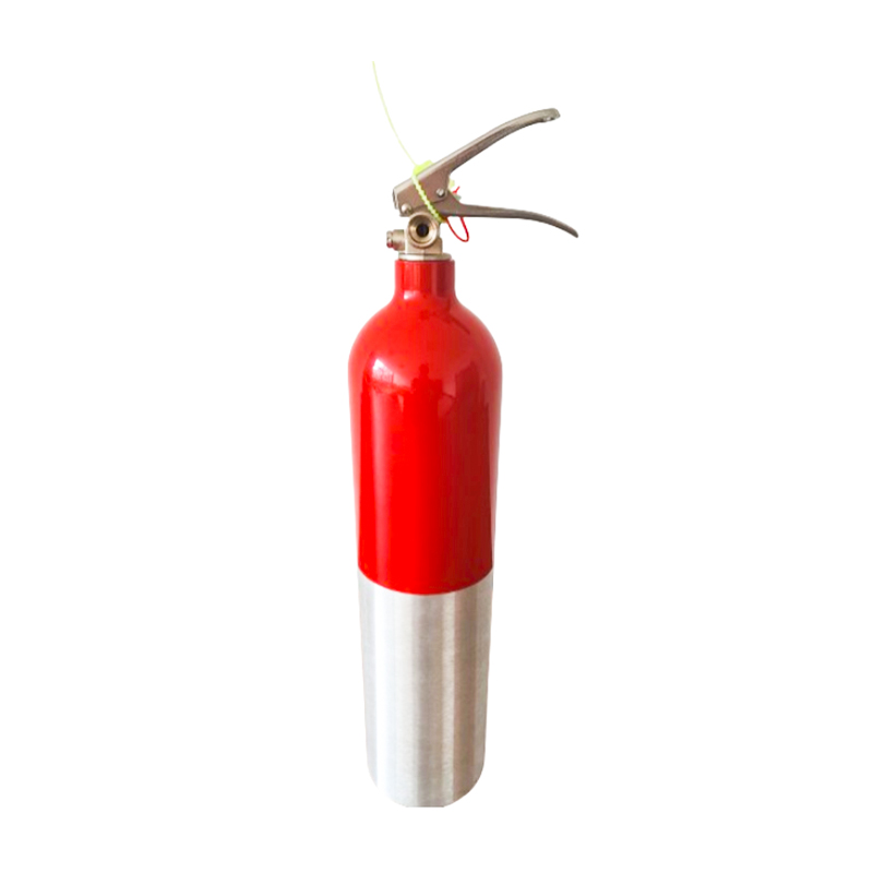 5 kg tragbarer Aluminium -Feuerlöscher